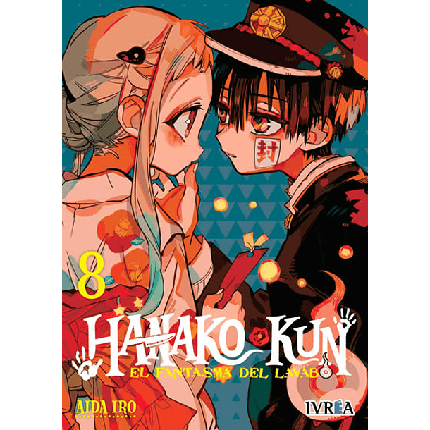 ENCARGO - Hanako-kun 8
