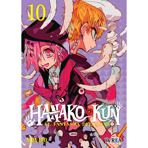 ENCARGO - Hanako-kun 10