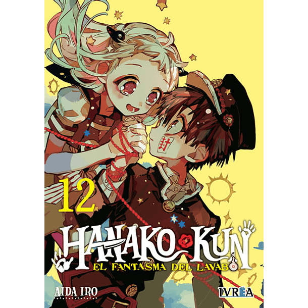 ENCARGO - Hanako-kun 12