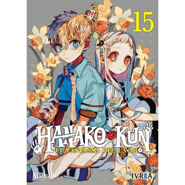 ENCARGO - Hanako-kun 15