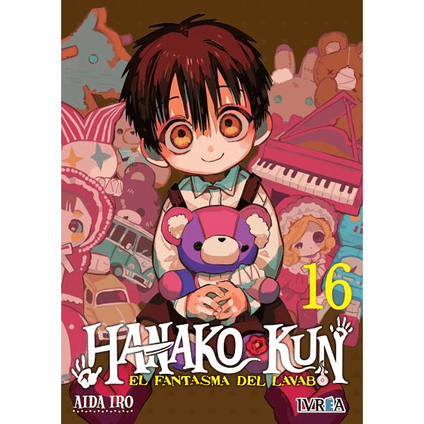 ENCARGO - Hanako-kun 16