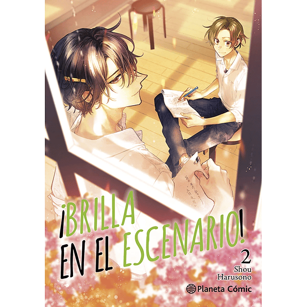 RESERVA / ¡Brilla en el escenario! 02