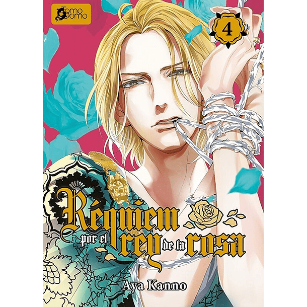 ENCARGO - Réquiem por el rey de la rosa 4