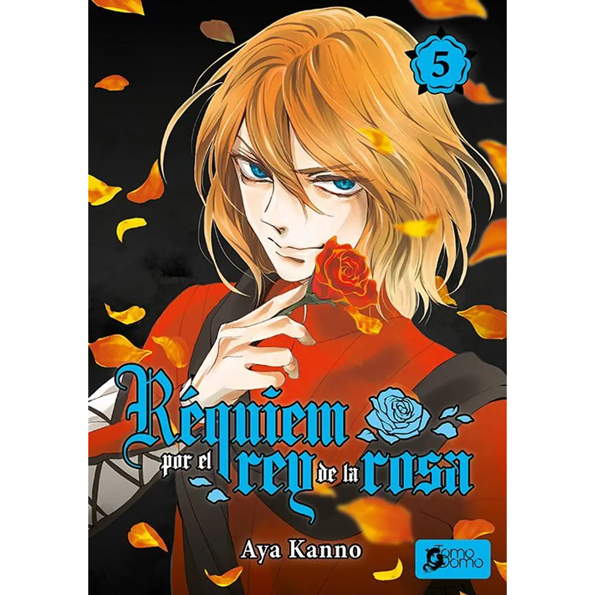 ENCARGO - Réquiem por el rey de la rosa 5