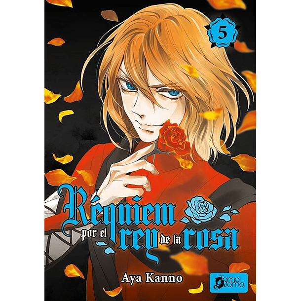 ENCARGO - Réquiem por el rey de la rosa 5