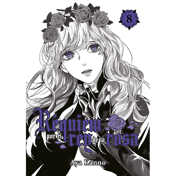 ENCARGO - Réquiem por el rey de la rosa 8