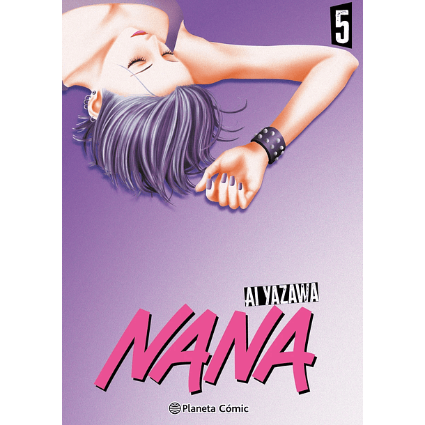 RESERVA / Nana 5 (Nueva Edición 3 en 1)