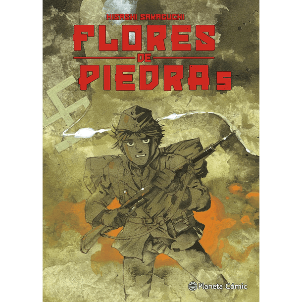 RESERVA / Flores de piedra 5