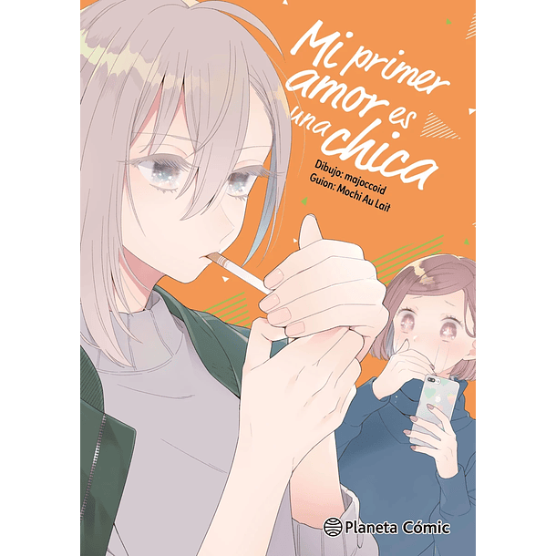 RESERVA / Mi primer amor es una chica