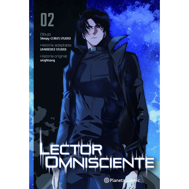 RESERVA / Lector Omnisciente 2