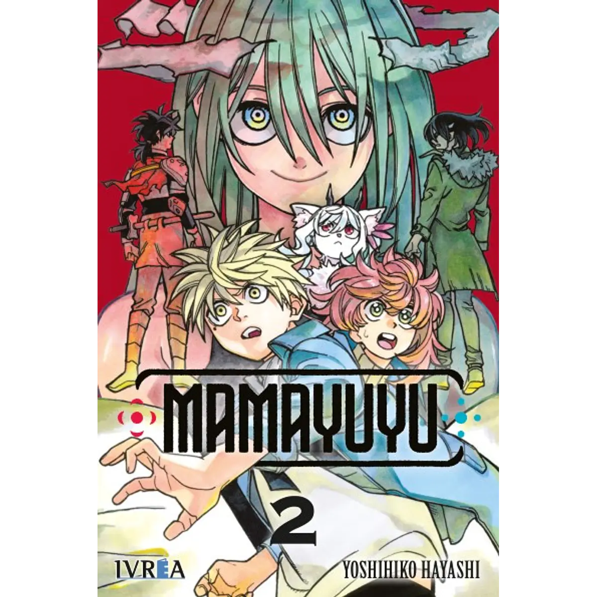 ENCARGO/ Mamayuyu 2