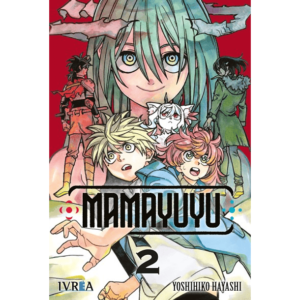 RESERVA / Mamayuyu 2