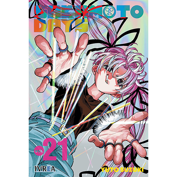 RESERVA / Sakamoto Days 21