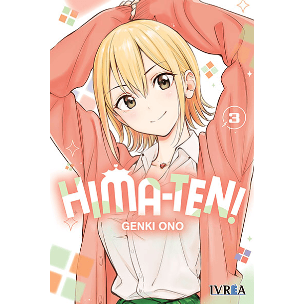 RESERVA / Hima-ten! 03