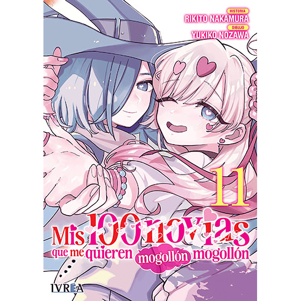 RESERVA / Mis 100 novias que me quieren mogollón mogollón 11