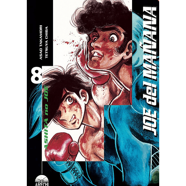 RESERVA / Joe del mañana (Ashita no Joe) 8