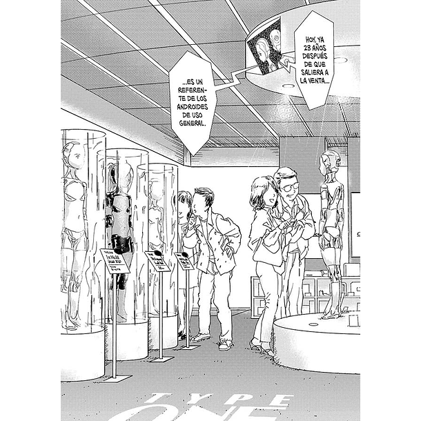 RESERVA / Android Type One (integral 3 en 1) 4