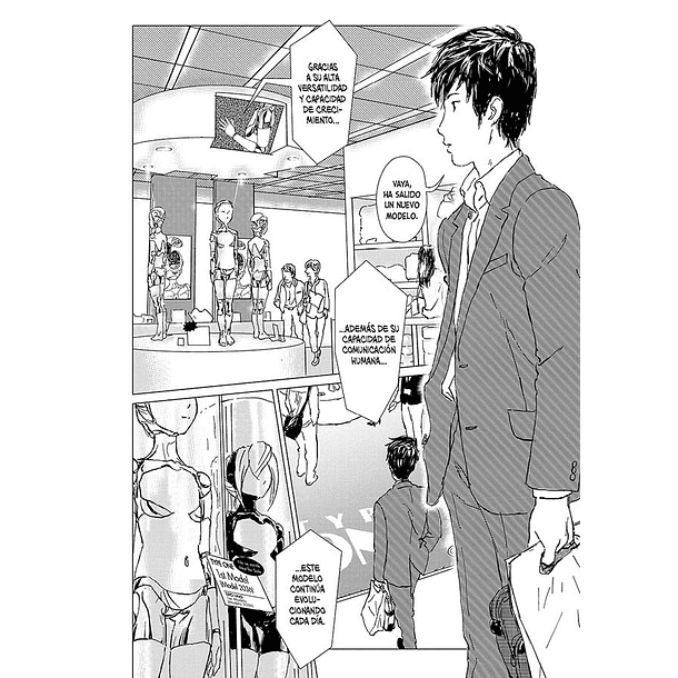 RESERVA / Android Type One (integral 3 en 1) 7