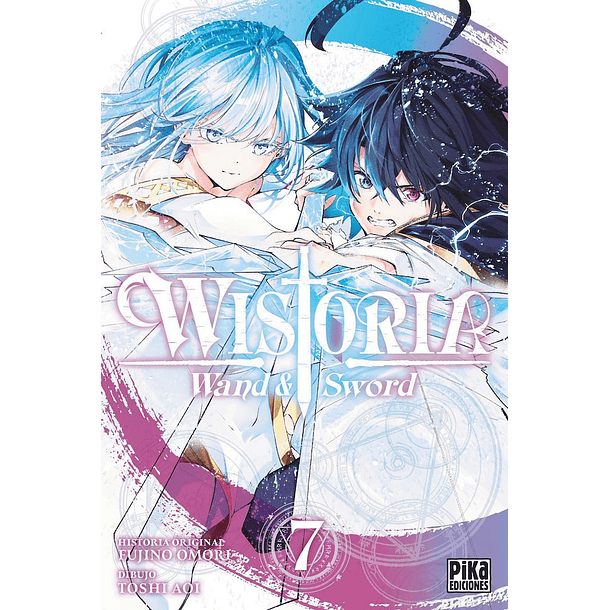RESERVA / Wistoria - Wand & Sword 7