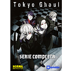RESERVA - Pack Tomos Tokyo Ghoul Vol. 1 al 14 1