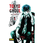 RESERVA - Pack Tomos Tokyo Ghoul Vol. 1 al 14 2