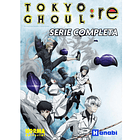 RESERVA - Pack Tomos Tokyo Ghoul: re Vol. 1 al 16 1