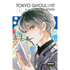 RESERVA - Pack Tomos Tokyo Ghoul: re Vol. 1 al 16 2
