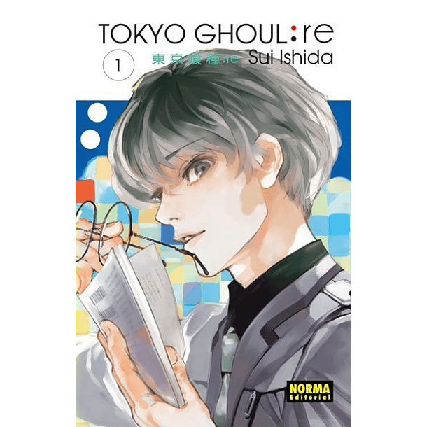 RESERVA - Pack Tomos Tokyo Ghoul: re Vol. 1 al 16 2