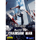 RESERVA - Pack Tomos Chainsaw Man Vol. 1 al 11 1