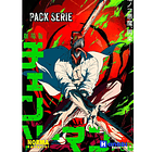 RESERVA - Pack Tomos Chainsaw Man Vol. 12 al 20 1