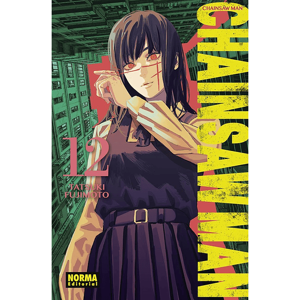 RESERVA - Pack Tomos Chainsaw Man Vol. 12 al 20 2