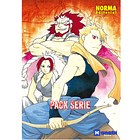 RESERVA - Pack Tomos Espíritus del inframundo Vol. 01 al 09 1