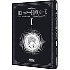 RESERVA - Pack Tomos  Death Note (Black Edition) Vol. 01 al 06 2