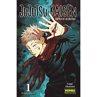 RESERVA - Pack Tomos Jujutsu Kaisen Vol. 01 al 14 2