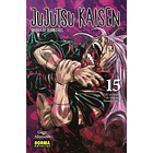 RESERVA - Pack Tomos Jujutsu Kaisen Vol. 15 al 28 2