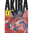 RESERVA - Pack Tomos Akira Vol. 01 al 06 2