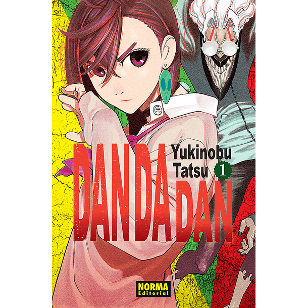 RESERVA - Pack Tomos Dandadan Vol. 01 al 18 2