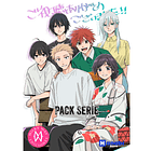 RESERVA - Pack Tomos La nobleza de las Flores Vol. 01 al 11 1