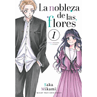 RESERVA - Pack Tomos La nobleza de las Flores Vol. 01 al 11 2