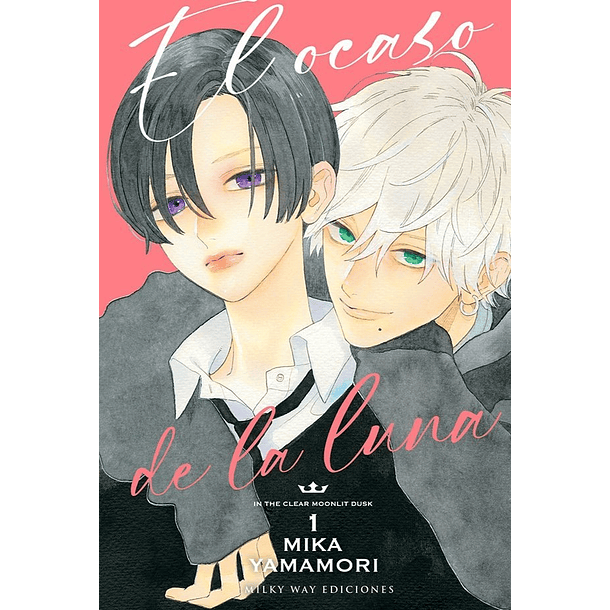 RESERVA - Pack Tomos El ocaso de la luna Vol. 01 al 09 2