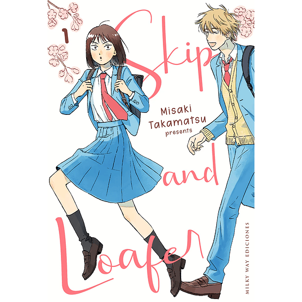 RESERVA - Pack Tomos Skip and loafer Vol. 01 al 11