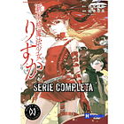 RESERVA - Pack Tomos Risuka Vol. 01 al 07 1