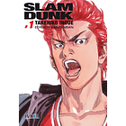 RESERVA - Pack Tomos Slam Dunk (Edición Kanzenban) Vol. 01 al 12 2