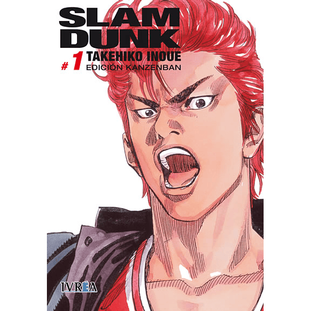 RESERVA - Pack Tomos Slam Dunk (Edición Kanzenban) Vol. 01 al 12 2