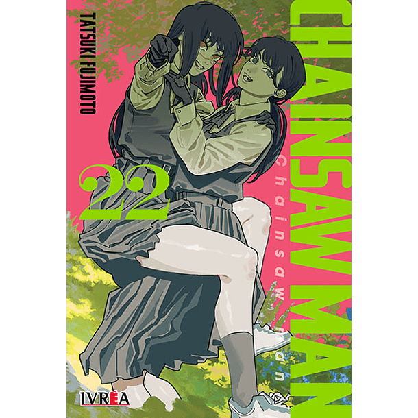 RESERVA / Chainsaw Man 22