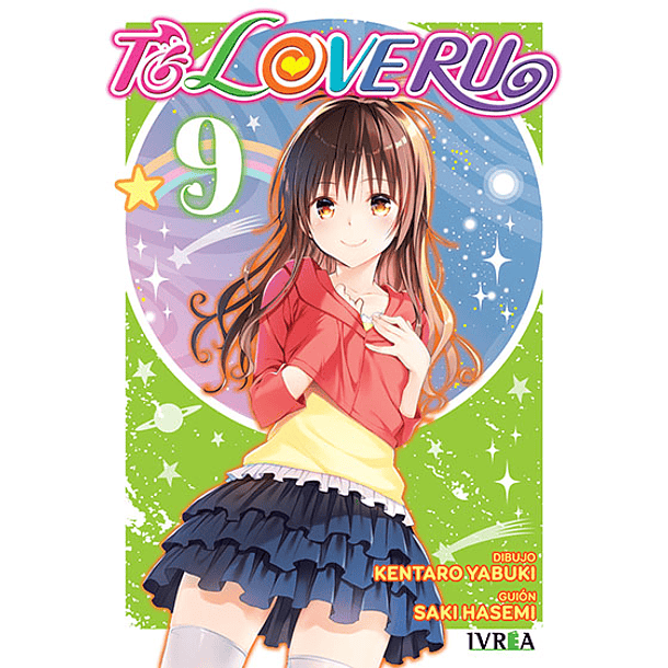 RESERVA / To Love Ru 9