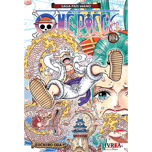 RESERVA / One Piece 104