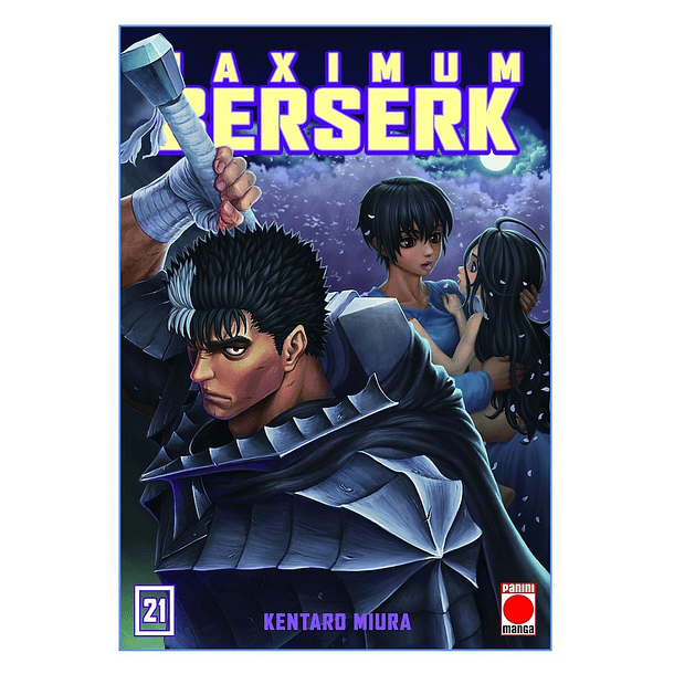 Berserk (Maximum) 21