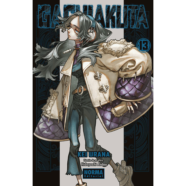 RESERVA / Gachiakuta 13