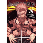 RESERVA / Jujutsu Kaisen 29 y 30: Edicion Especial Limitada 3